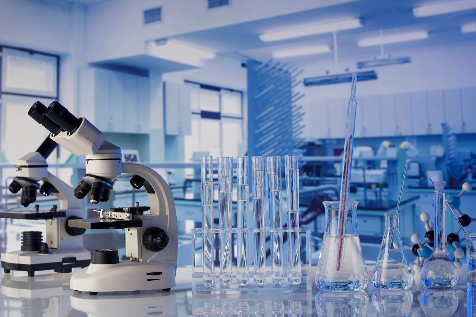 Supplier of Personal Protective Equipment (PPE), Medical Supplies, and Laboratory Equipment
