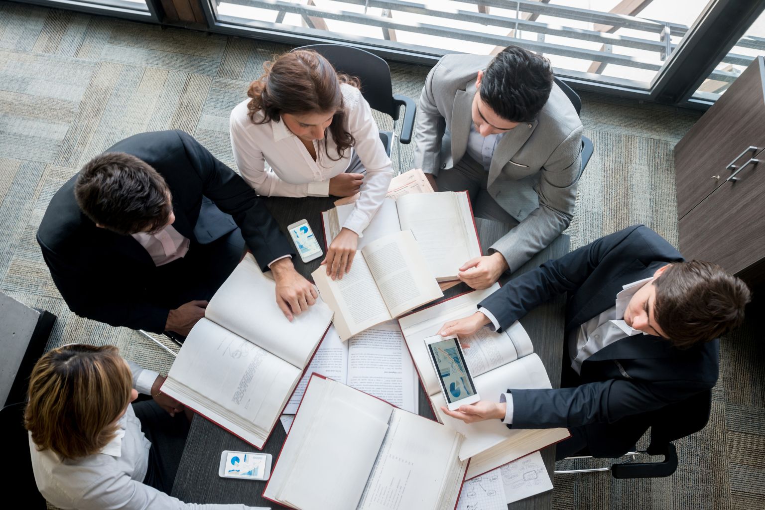 Business Consultancy Services